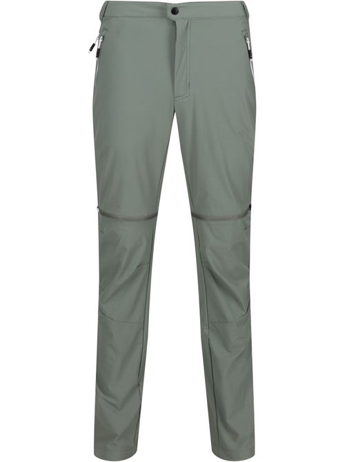 Regatta - Pantalon à taille semi-élastiquée 2-en-1 MOUNTAIN - Kiabi
