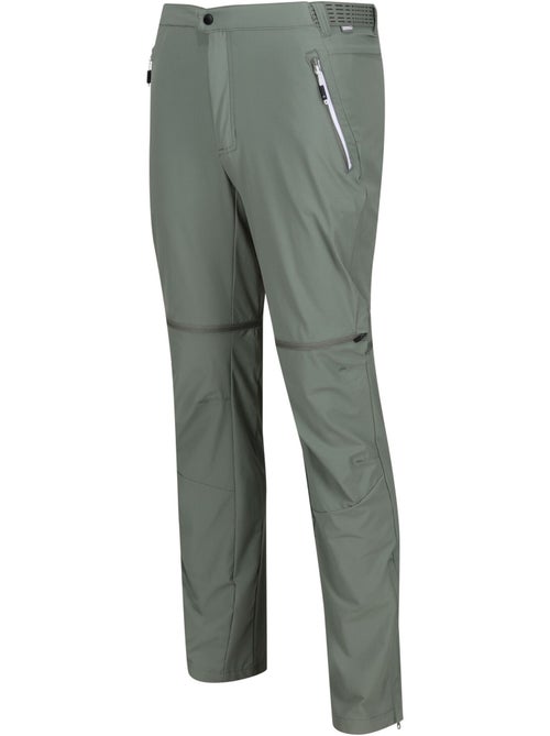 Regatta - Pantalon à taille semi-élastiquée 2-en-1 MOUNTAIN - Kiabi