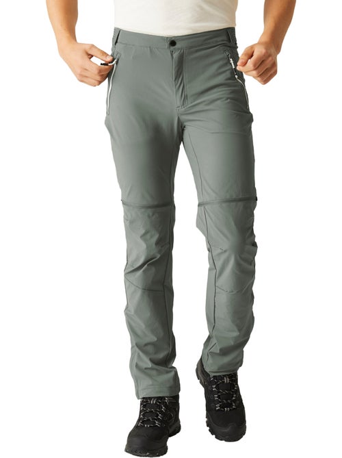 Regatta - Pantalon à taille semi-élastiquée 2-en-1 MOUNTAIN - Kiabi