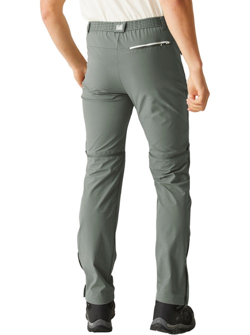 Regatta - Pantalon à taille semi-élastiquée 2-en-1 MOUNTAIN - Kiabi