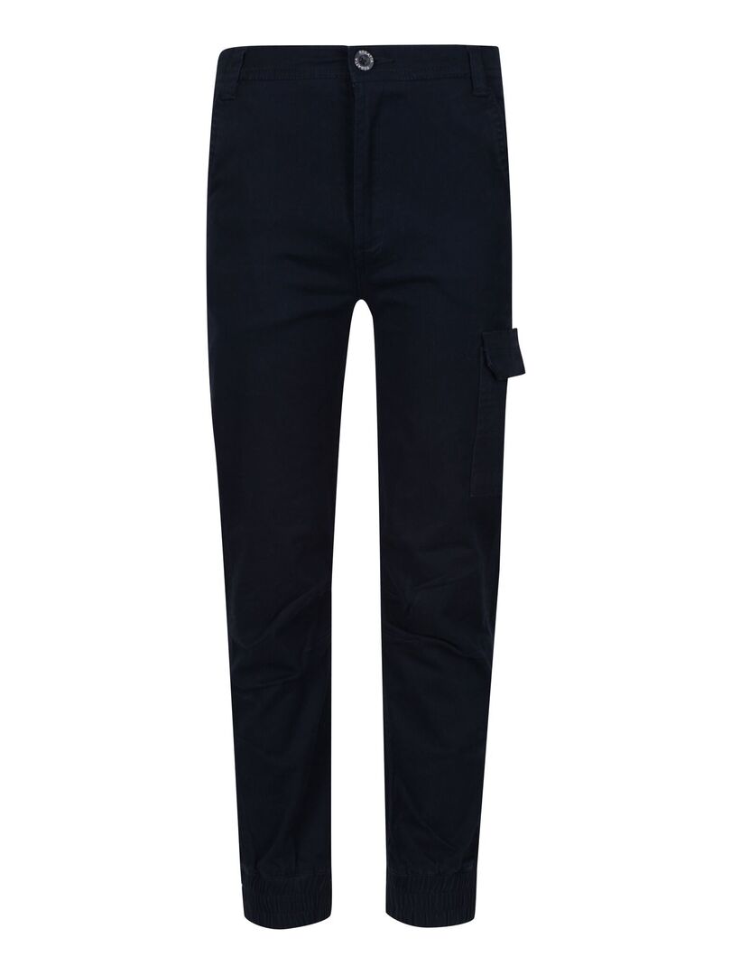 Pantalon Imperméable Enfant Regatta Stormbreak – Bleu Marine, Taille 14 Ans (28W)
