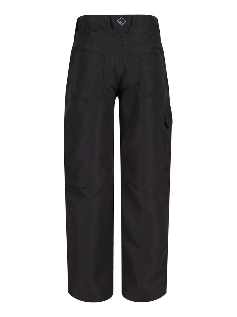 Regatta - Pantalon convertible SORCER Gris foncé - Kiabi