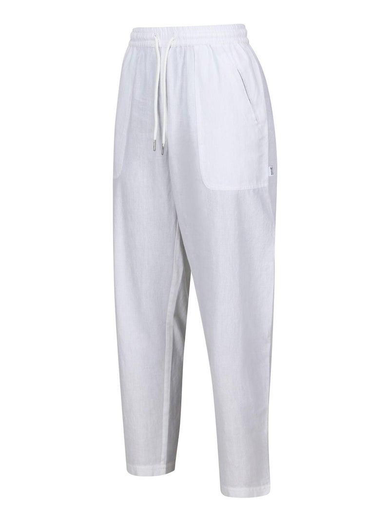 Regatta - Pantalon CORSO Blanc - Kiabi