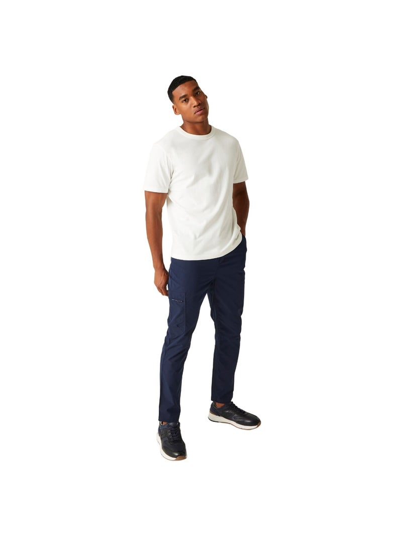 Regatta - Pantalon DALRY Bleu marine - Kiabi