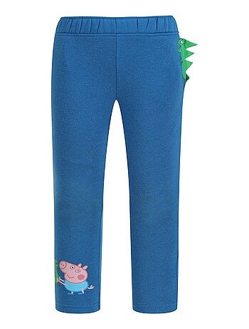 Regatta - Pantalon de jogging motif Peppa Pig (Monsieur Dinosaure, Peppa Pig)