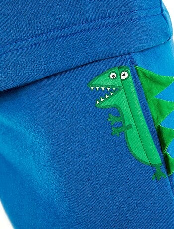 Regatta - Pantalon de jogging motif Peppa Pig (Monsieur Dinosaure, Peppa Pig)