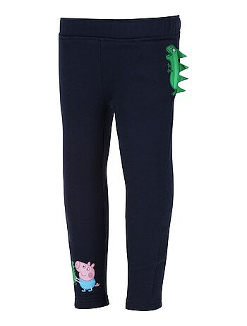 Regatta - Pantalon de jogging motif Peppa Pig (Monsieur Dinosaure, Peppa Pig)