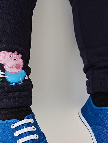 Regatta - Pantalon de jogging motif Peppa Pig (Monsieur Dinosaure, Peppa Pig)