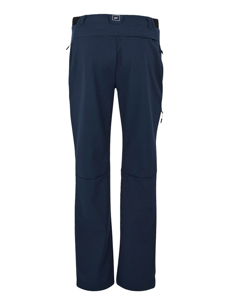 Regatta - Pantalon de marche BAYFELL Bleu marine - Kiabi
