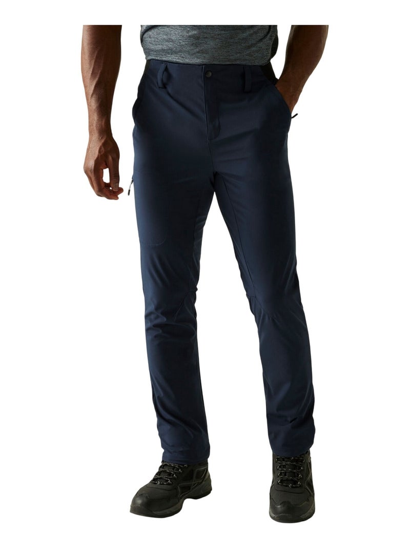 Regatta - Pantalon de marche BAYFELL Bleu marine - Kiabi