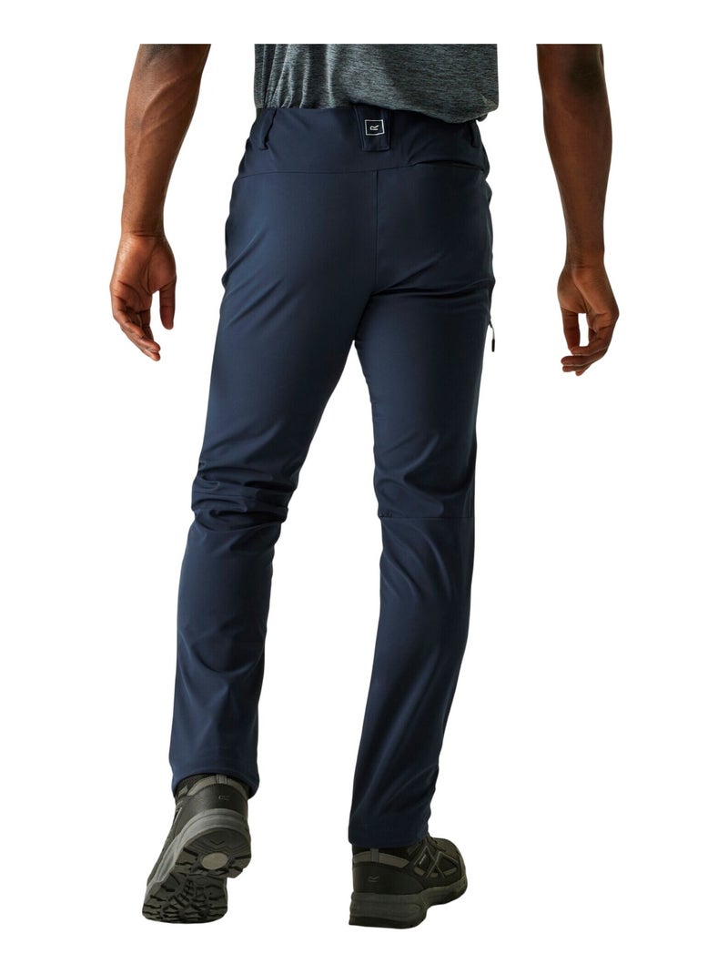 Regatta - Pantalon de marche BAYFELL Bleu marine - Kiabi