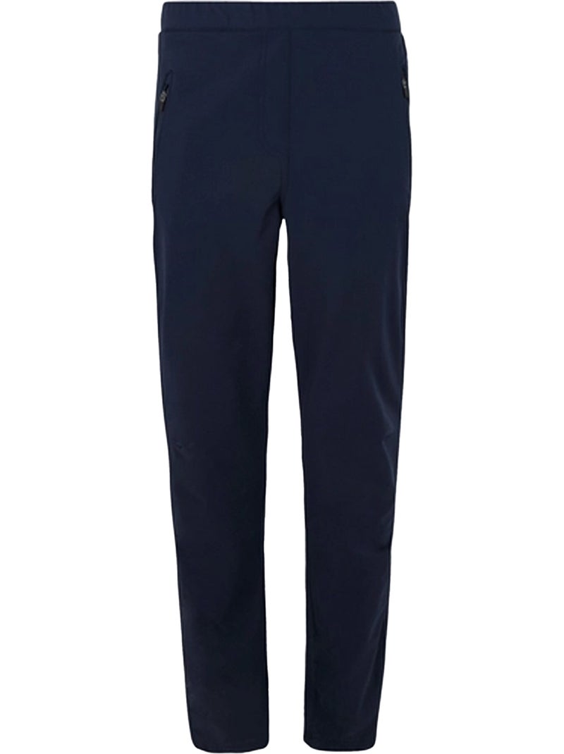 Regatta - Pantalon de marche extensible à taille semi-élastiquée PENTRE Bleu marine - Kiabi