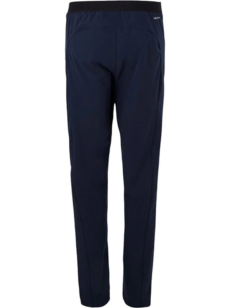 Regatta - Pantalon de marche extensible à taille semi-élastiquée PENTRE Bleu marine - Kiabi