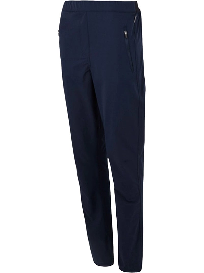 Regatta - Pantalon de marche extensible à taille semi-élastiquée PENTRE Bleu marine - Kiabi