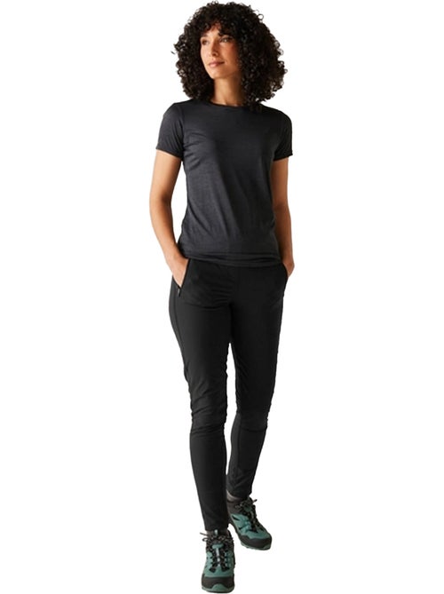 Regatta - Pantalon de marche extensible à taille semi-élastiquée PENTRE - Kiabi