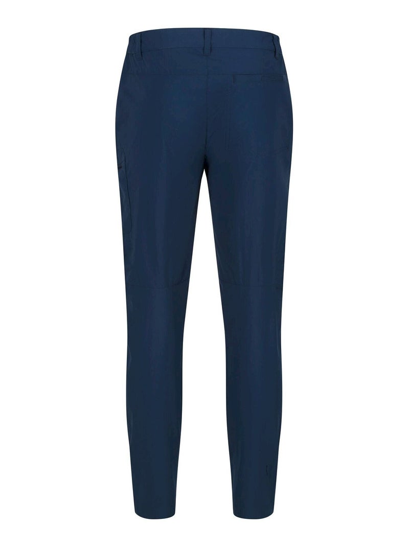 Regatta - Pantalon de marche HIGHTON Bleu nuit - Kiabi