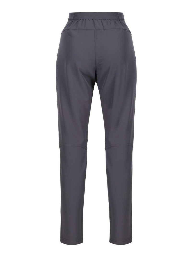 Regatta - Pantalon de marche PENTRE Gris foncé - Kiabi