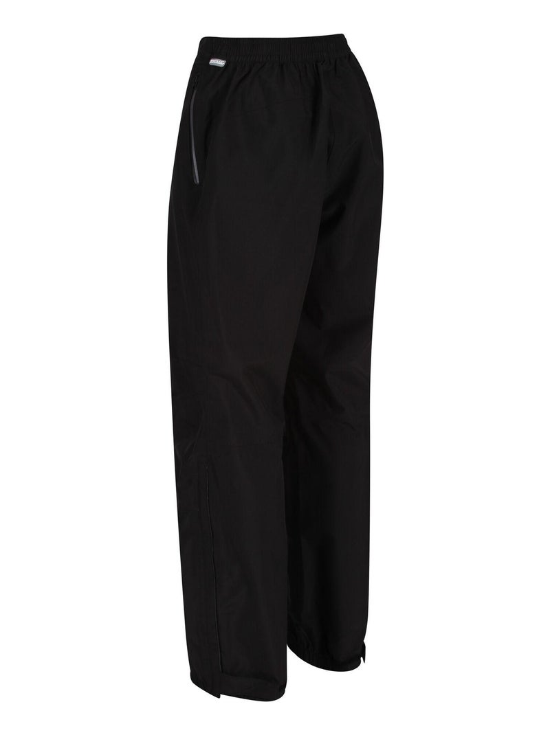 Regatta - Pantalon de pluie marche HIGHTON Noir - Kiabi