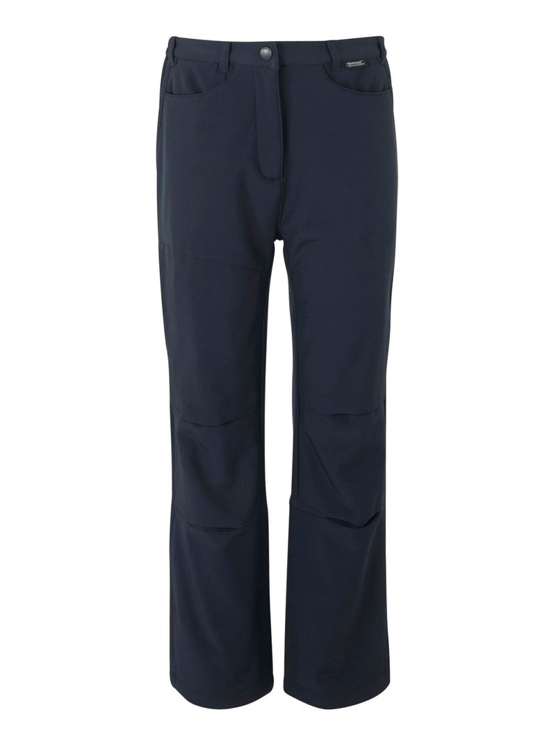 Regatta - Pantalon de randonnée Bleu marine - Kiabi