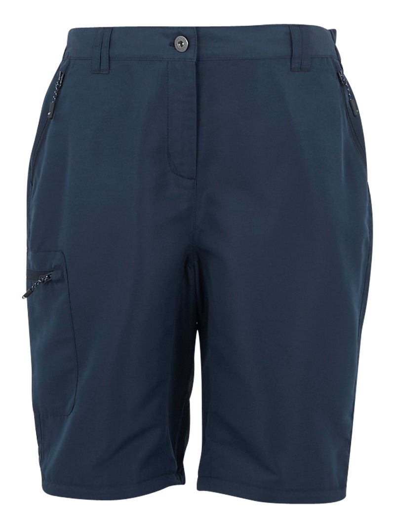 Regatta - Pantalon de randonnée CHASKA Bleu marine - Kiabi