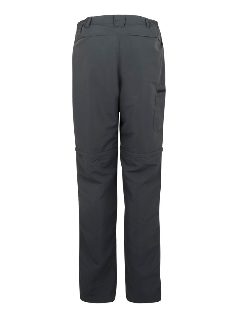Regatta - Pantalon de randonnée CHASKA Gris foncé - Kiabi