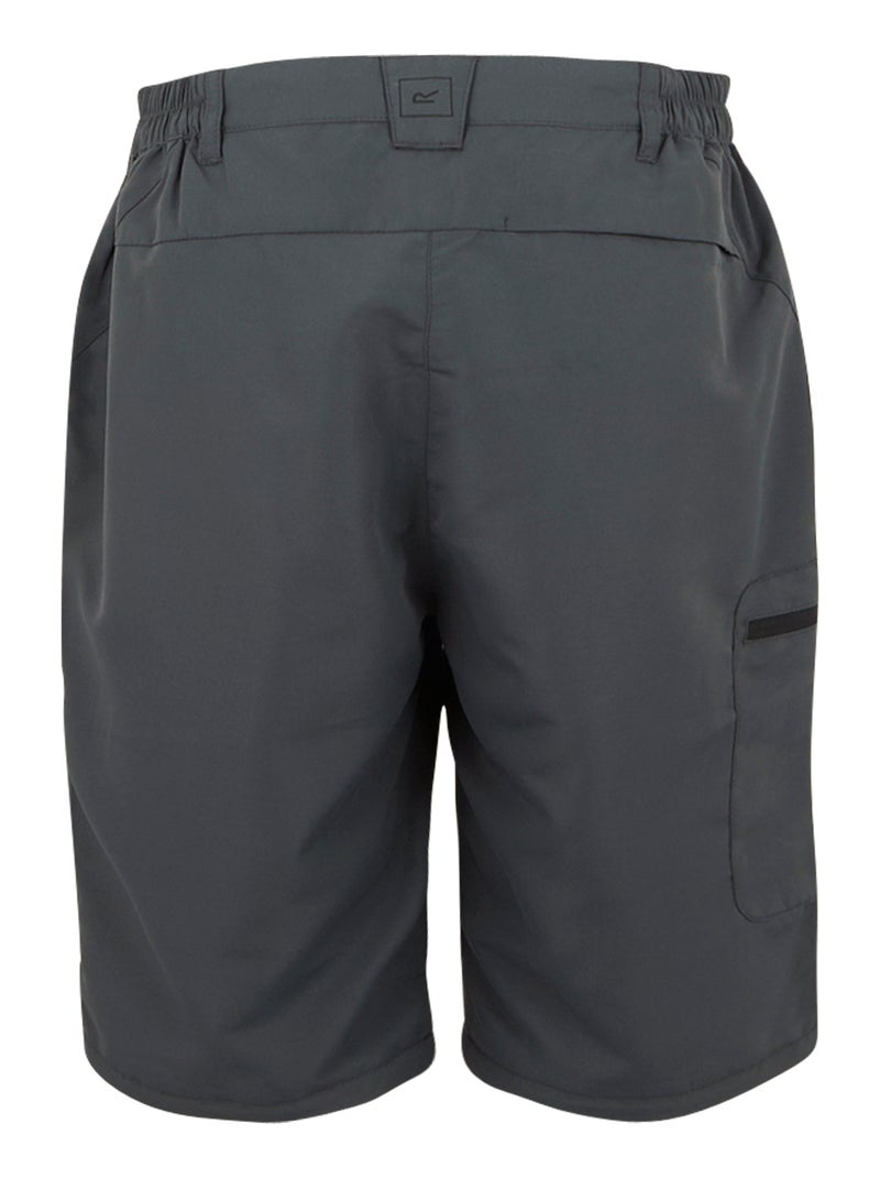 Regatta - Pantalon de randonnée CHASKA Gris foncé - Kiabi