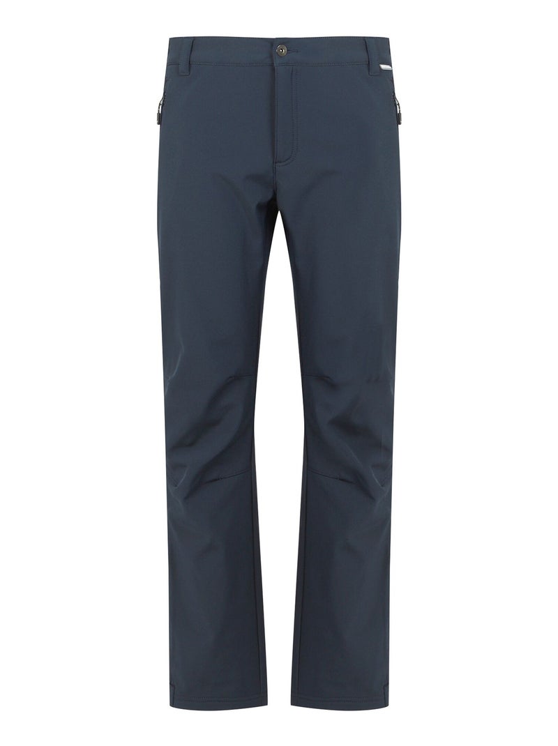 Regatta - Pantalon de randonnée GEO Bleu marine - Kiabi