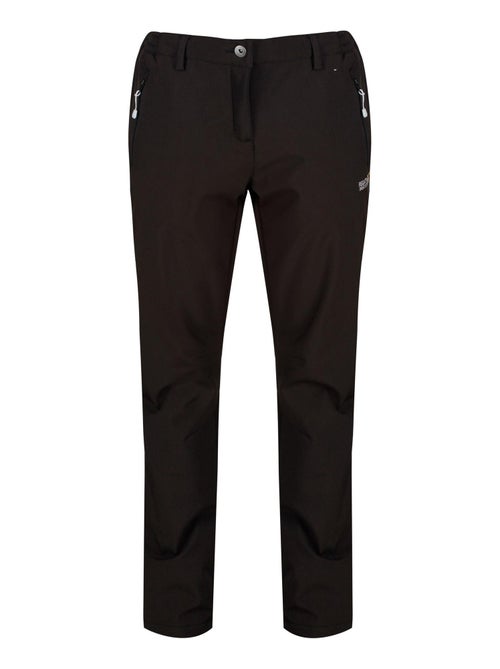 Regatta - Pantalon de randonnée GEO SOFTSHELL - Kiabi