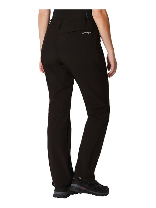 Regatta - Pantalon de randonnée GEO SOFTSHELL - Kiabi