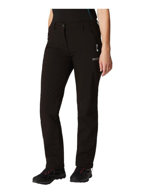 Regatta - Pantalon de randonnée GEO SOFTSHELL - Kiabi