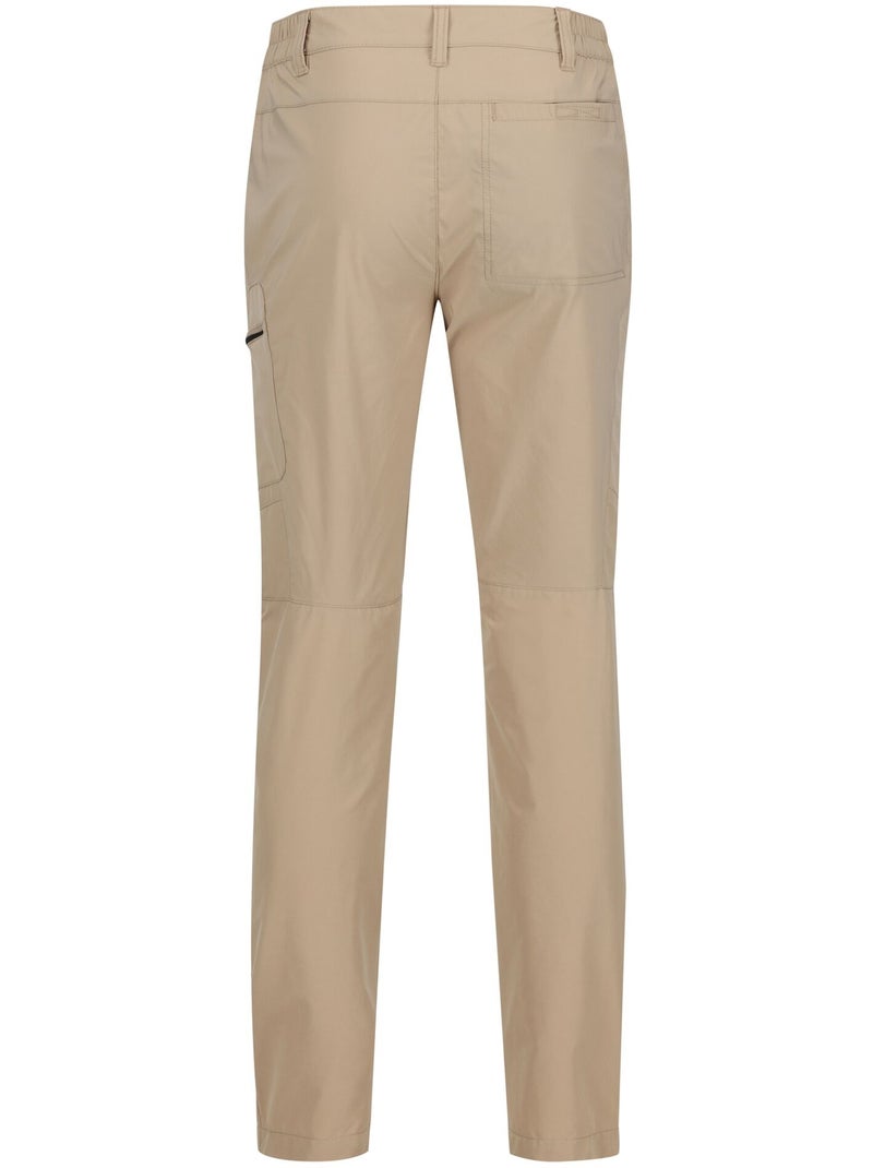 Regatta - Pantalon de randonnée HIGHTON Beige - Kiabi