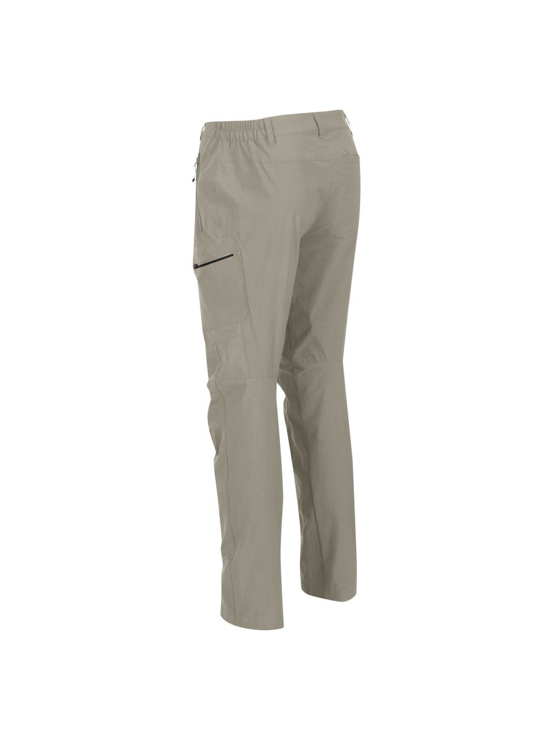 Regatta - Pantalon de randonnée HIGHTON Beige - Kiabi