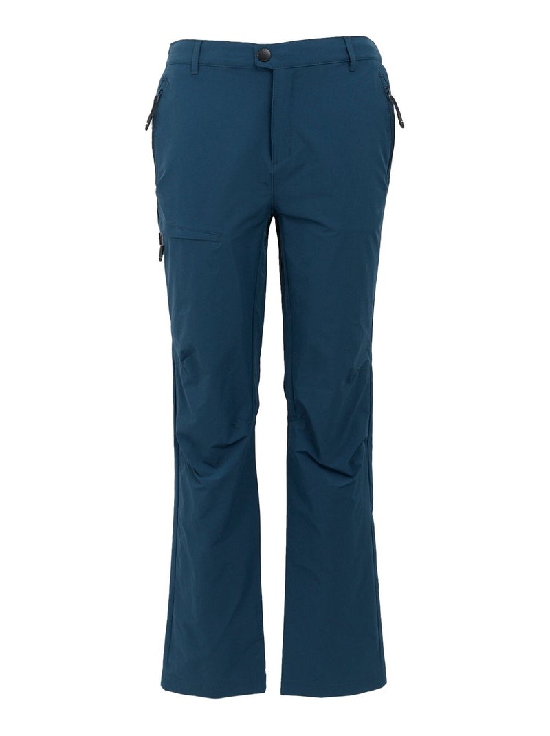 Regatta - Pantalon de randonnée HIGHTON Bleu outremer - Kiabi