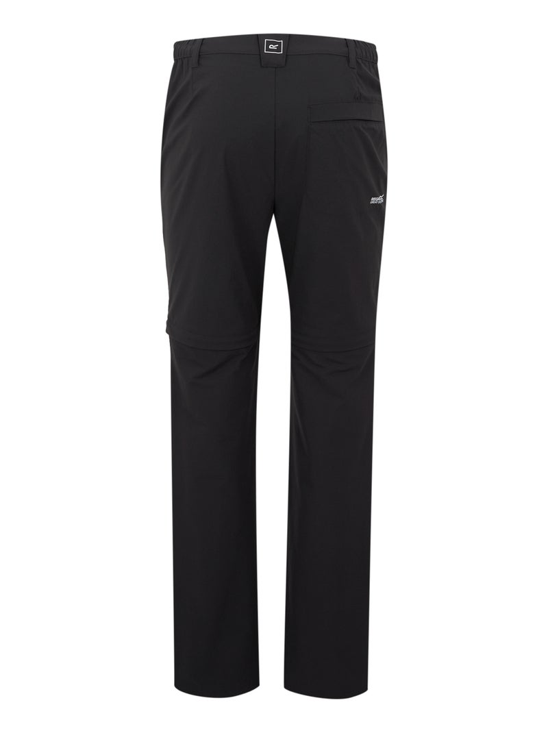 Regatta - Pantalon de randonnée HIGHTON Gris - Kiabi