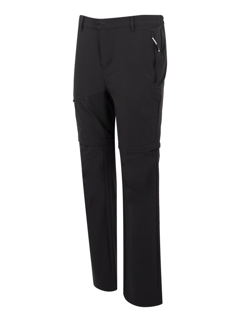 Regatta - Pantalon de randonnée HIGHTON Gris - Kiabi
