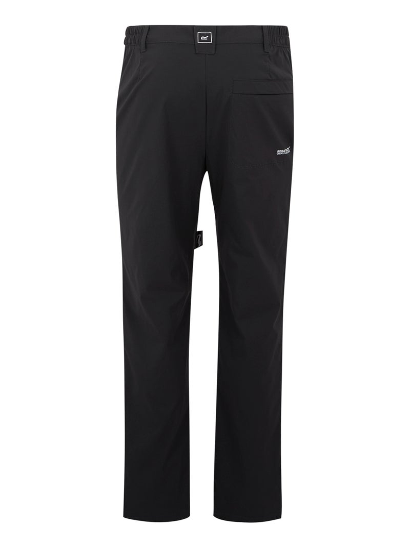 Regatta - Pantalon de randonnée HIGHTON Gris - Kiabi