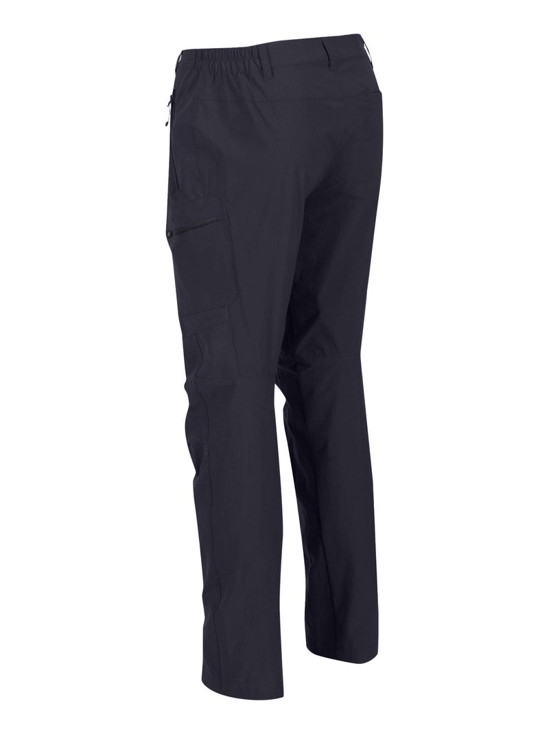 Regatta - Pantalon de randonnée HIGHTON Gris Gris anthracite - Kiabi