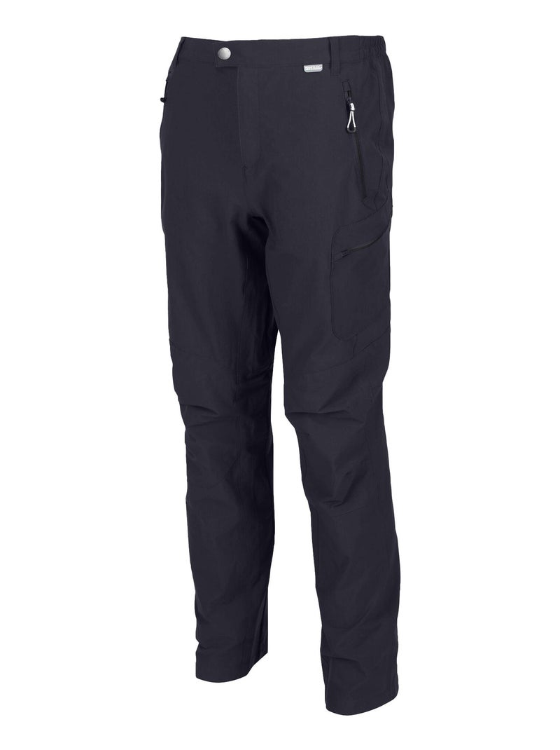 Regatta - Pantalon de randonnée HIGHTON Gris Gris anthracite - Kiabi