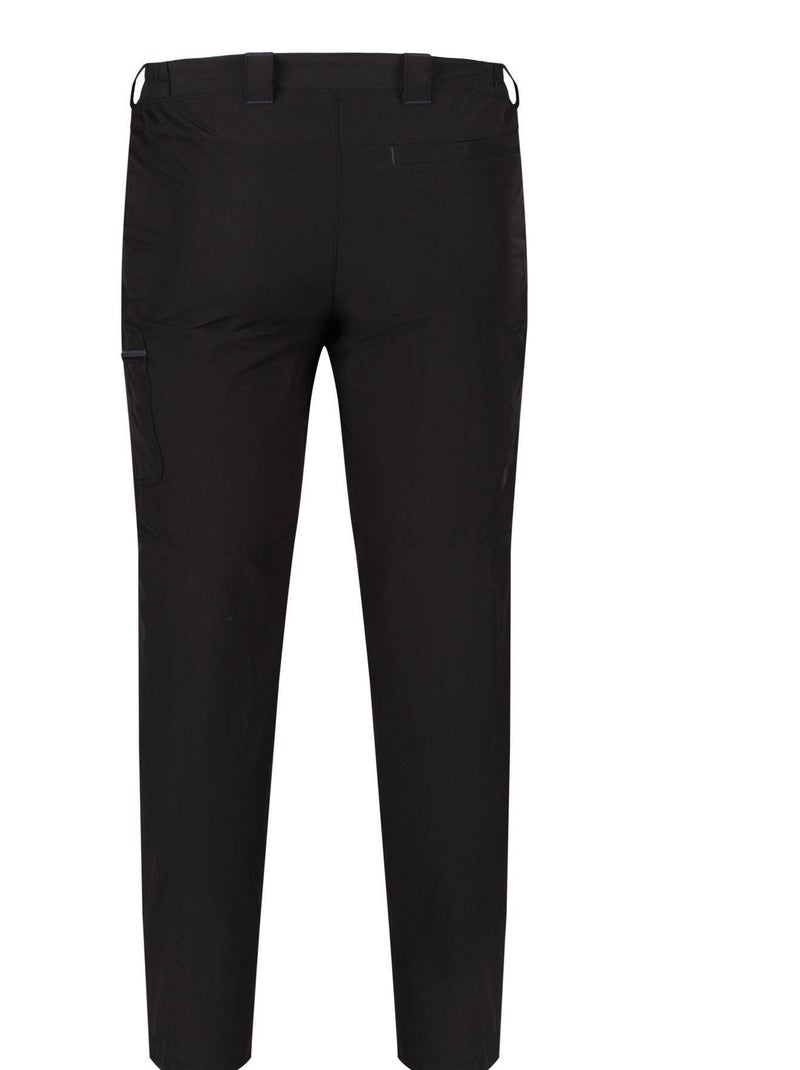 Regatta - Pantalon de randonnée HIGHTON Noir - Kiabi