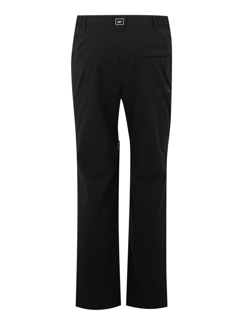 Regatta - Pantalon de randonnée HIGHTON Noir - Kiabi