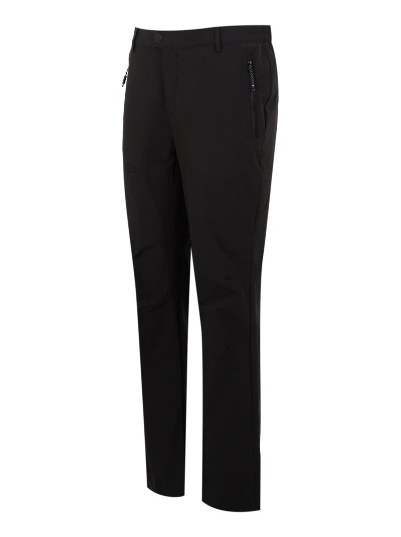 Regatta - Pantalon de randonnée HIGHTON Noir - Kiabi
