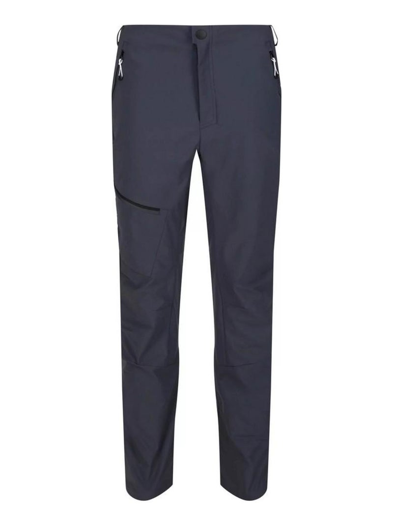 Regatta - Pantalon de randonnée HIGHTON PRO Gris Gris - Kiabi