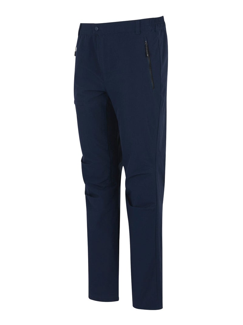 Regatta - Pantalon de randonnée hiver HIGHTON Bleu marine - Kiabi