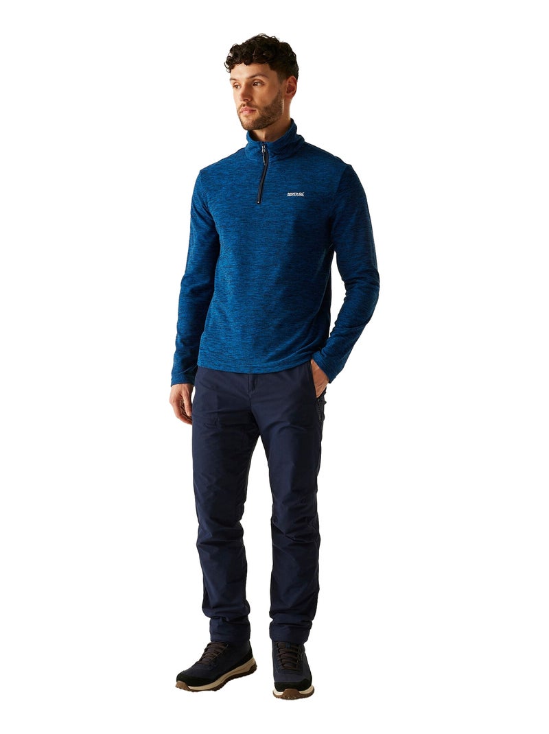 Regatta - Pantalon de randonnée hiver HIGHTON Bleu marine - Kiabi