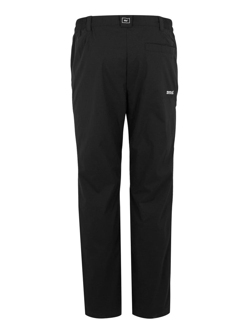 Regatta - Pantalon de randonnée hiver HIGHTON Noir - Kiabi