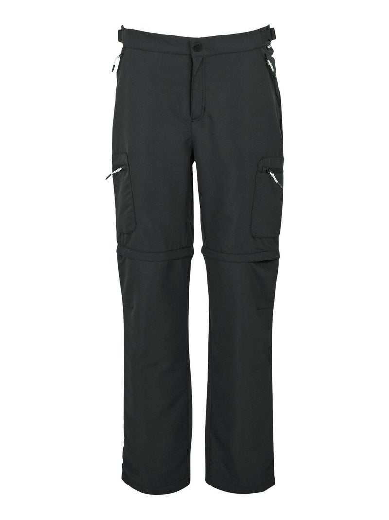 Regatta - Pantalon de randonnée LEESVILLE Gris - Kiabi