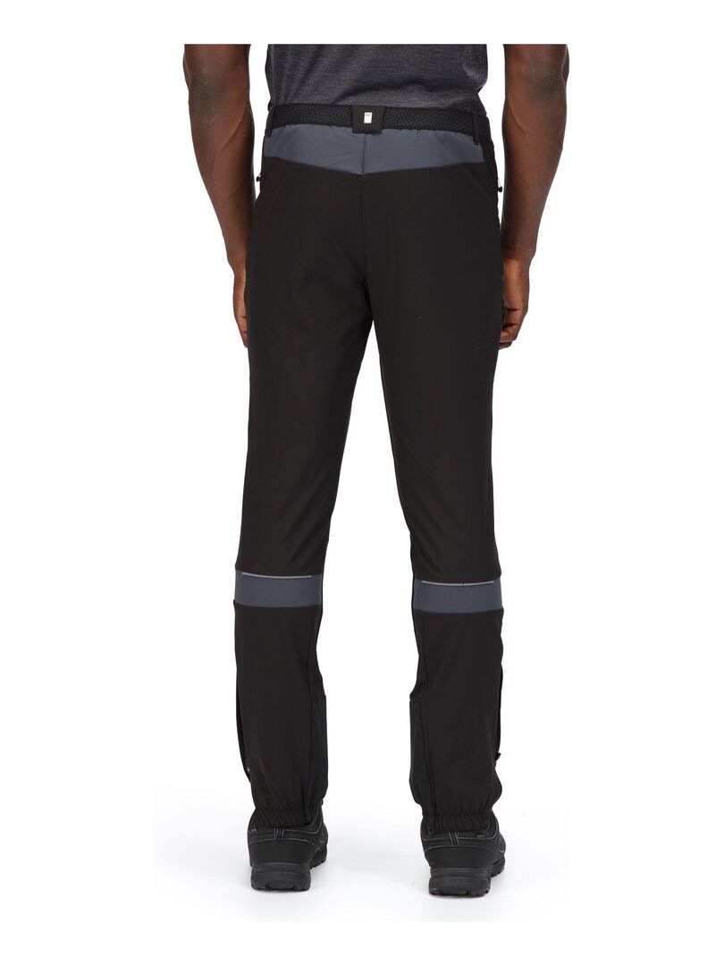 Regatta - Pantalon de randonnée HIGHTON - Beige - 0.00€ - Kiabi