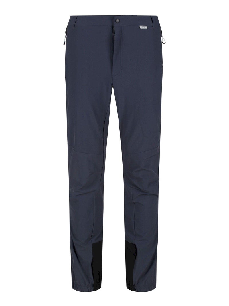 Regatta - Pantalon de randonnée MOUNTAIN Gris foncé - Kiabi