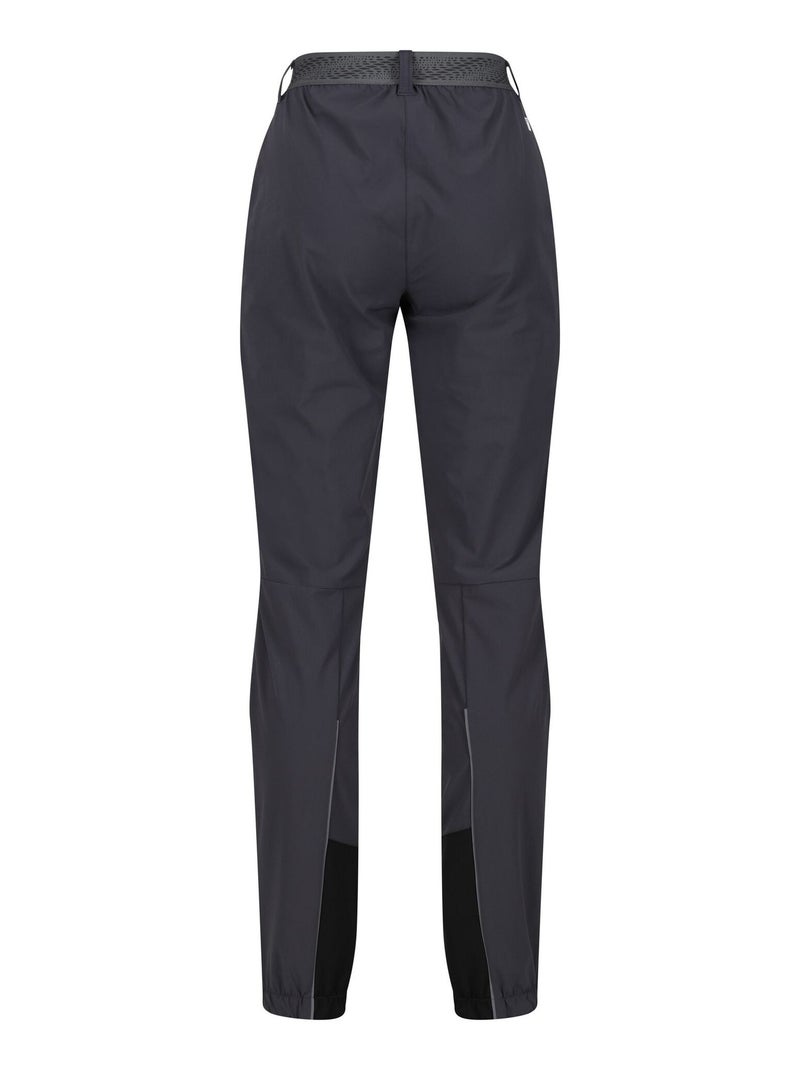Regatta - Pantalon de randonnée MOUNTAIN Gris foncé - Kiabi