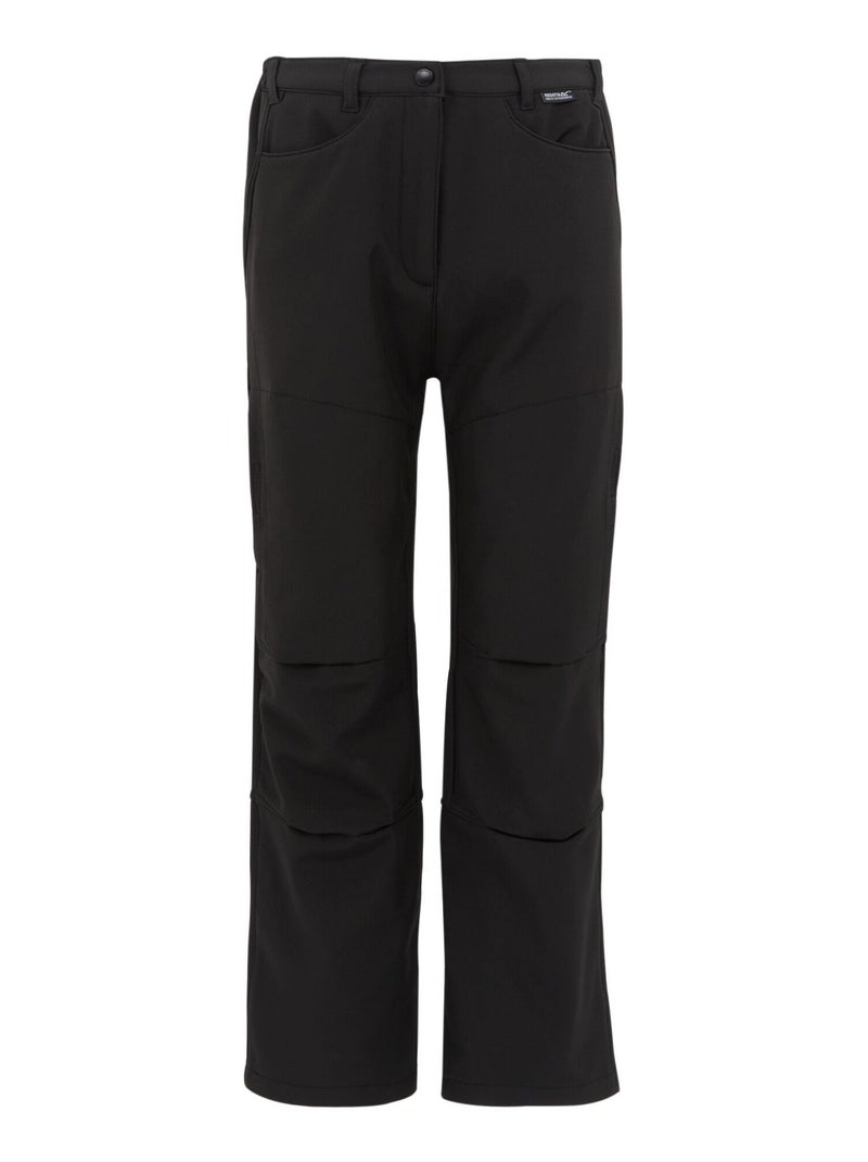 Regatta - Pantalon de randonnée Noir - Kiabi